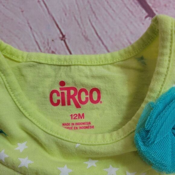 Circo longsleeve shirt 12 mo - Picture 2 of 3